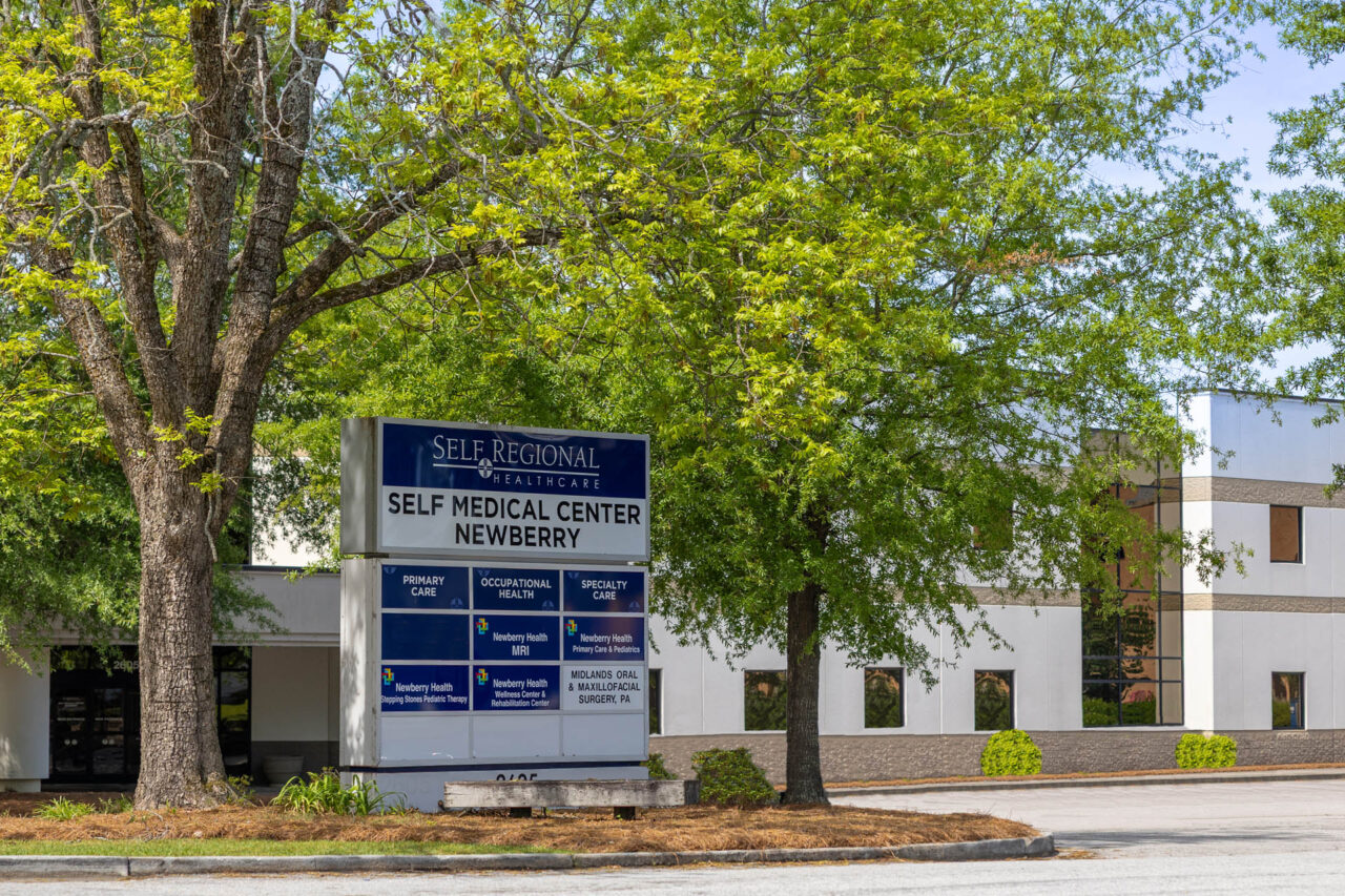 Self Medical Center Newberry