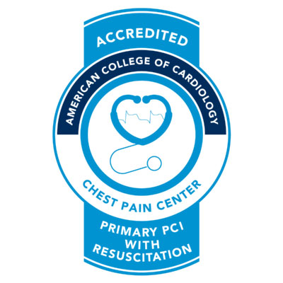 ACC Chest Pain Center (Primary PCI)