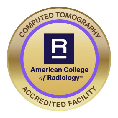 ACR Accredited CT