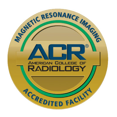 ACR Accredited MRI