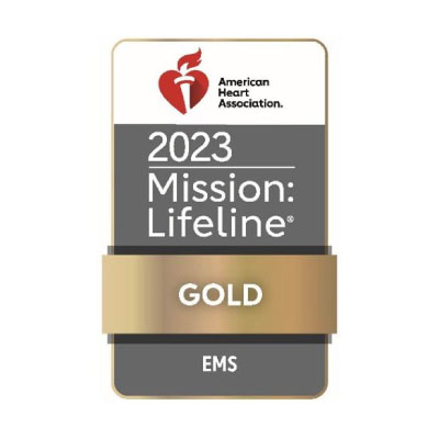 AHA Mission Lifeline EMS (Gold)