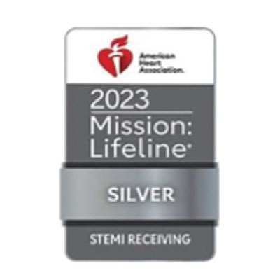 AHA Mission: Lifeline Silver STEMI