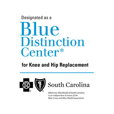 BCBS Blue Distinction (Knee & Hip)