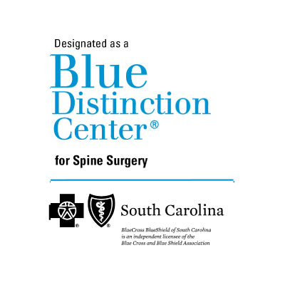 BCBS Blue Distinction (Spine)