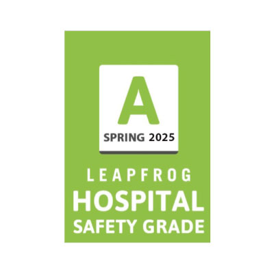 Leapfrog Hospital Safety Grade