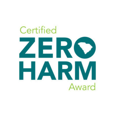SCHA Zero Harm Award