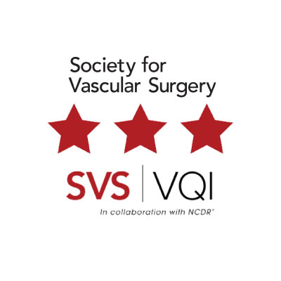 SVS VQI Three-Star Rating