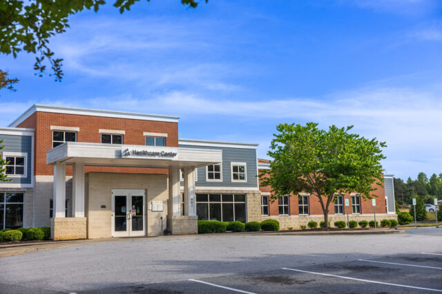 Abbeville Area Healthcare Center