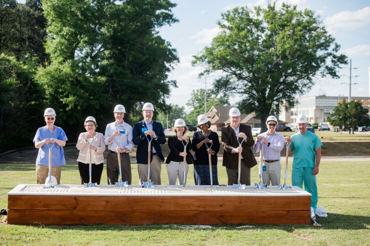 groundbreaking ceremony photo