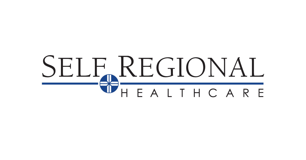 Self Regional Healthcare logo