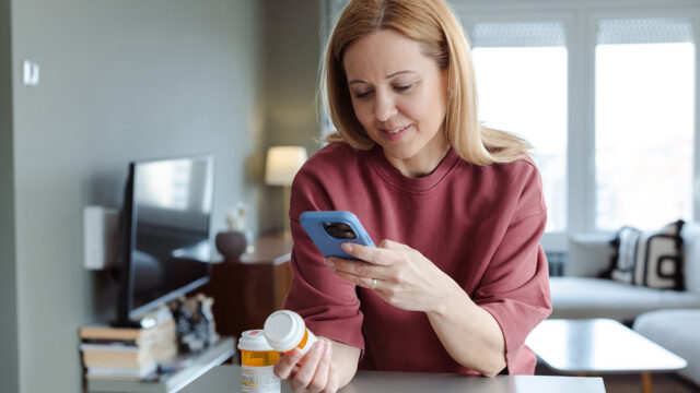 Manage Your Prescriptions Online with MyChart