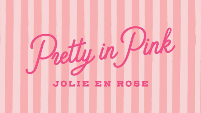 Pretty in Pink
