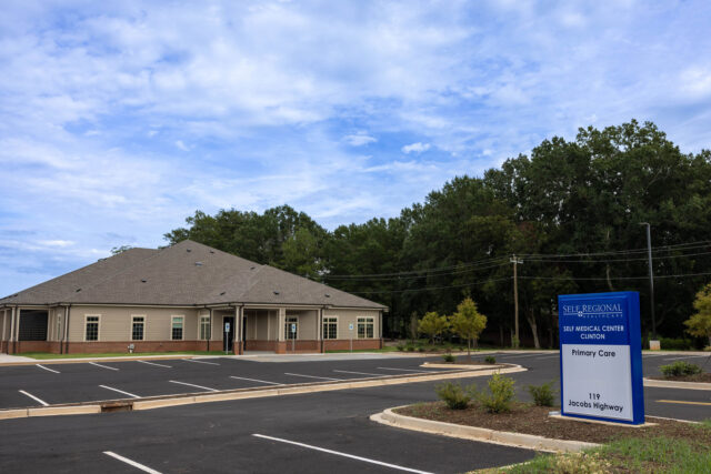 Self Medical Center Clinton