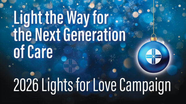 2026 Lights for Love Campaign