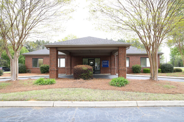 Self Medical Center Saluda